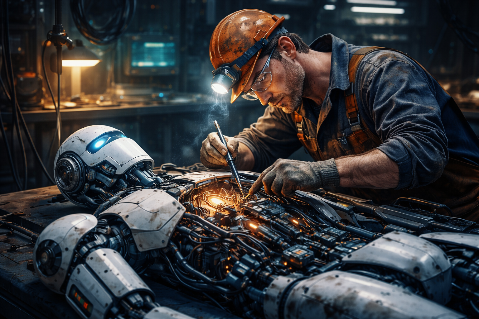 Criar uma solução de IA é rápido. Manter uma IA em produção é o verdadeiro desafio.